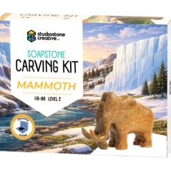 Karva i Sten, Mammut