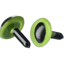 Kattögon 12 mm 3 par