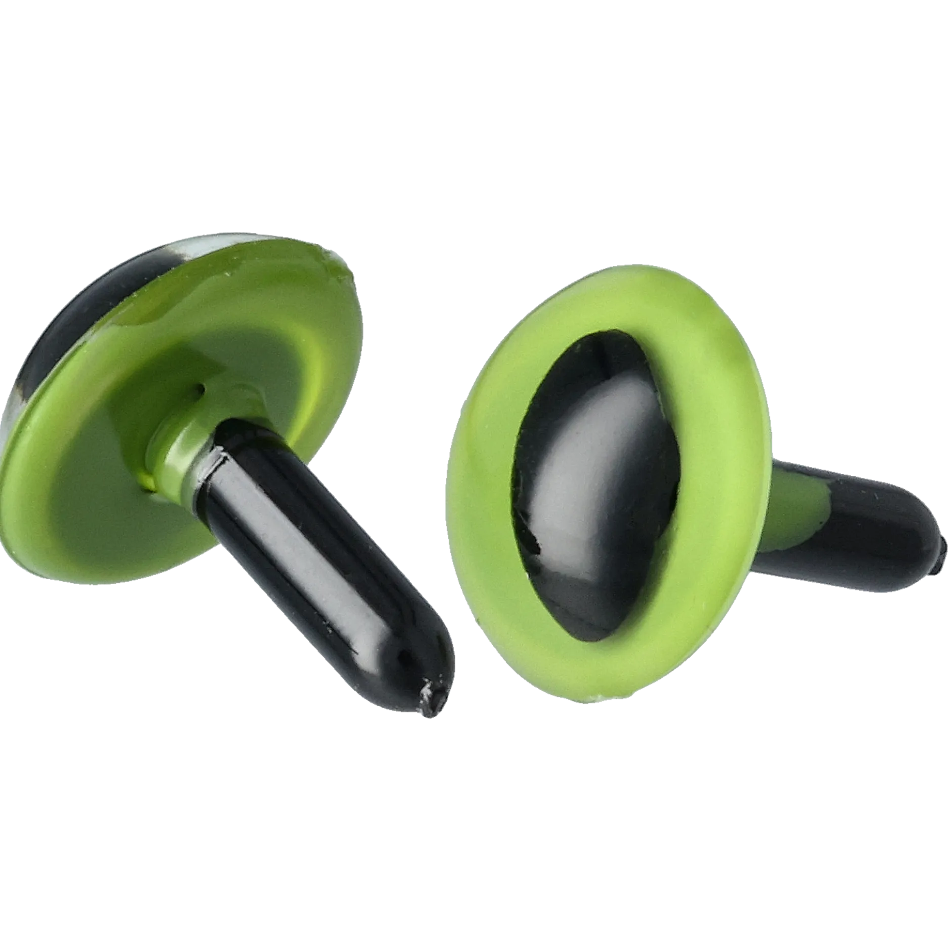 Kattögon 12 mm 3 par