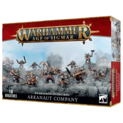 Kharadron Overlords: Arkanaut Company