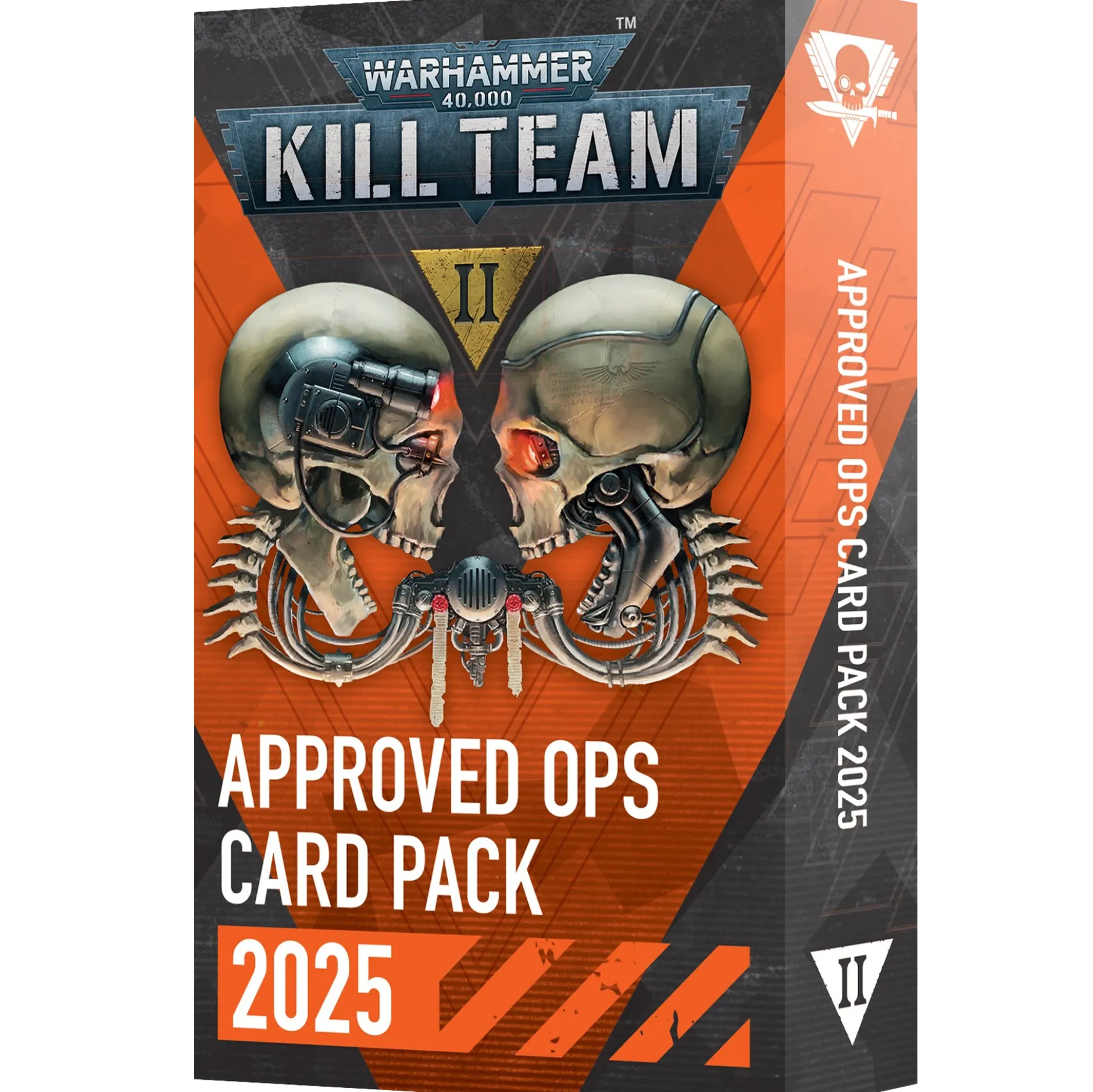 Kill Team: Approved Ops Cards 2025
