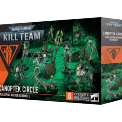 Kill Team: Canoptek Circle