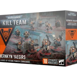 Kill Team: Hernkyn Yaegir