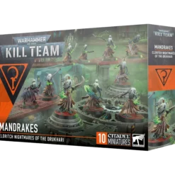 Kill Team: Mandrakes