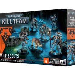 Kill Team: Wolf Scouts