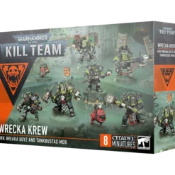 Kill Team: Wrecka Krew