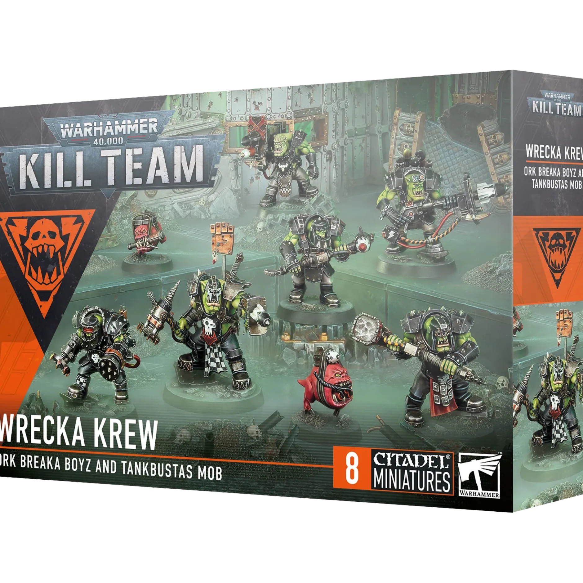 Kill Team: Wrecka Krew