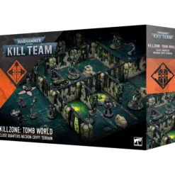 Killzone: Tombworld