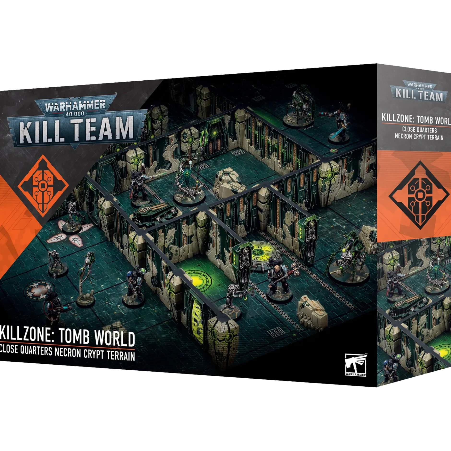 Killzone: Tombworld