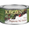 Kirjes oljevax