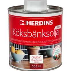 Köksbänksolja PLUS