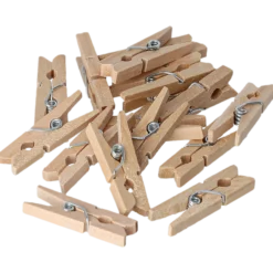 Klädnypor mini