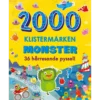 2000 klistermärken, Monster