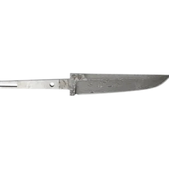 Knivblad Damascus