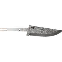 Knivblad Damascus Mikkelsen