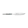 Knivblad kolstål, 105 mm