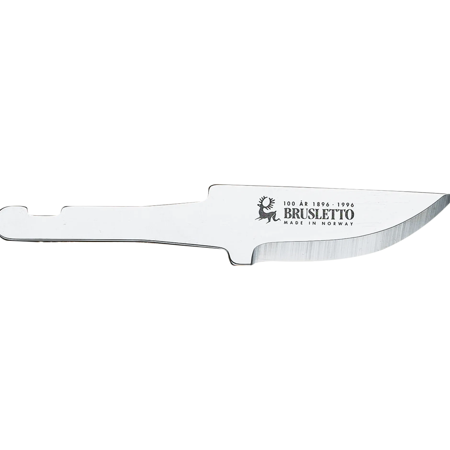 Knivblad Sølvgutten