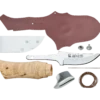 Knivsats Falken