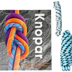 Knopar - Oumbärliga knopar för båten, hemmet och trädgården