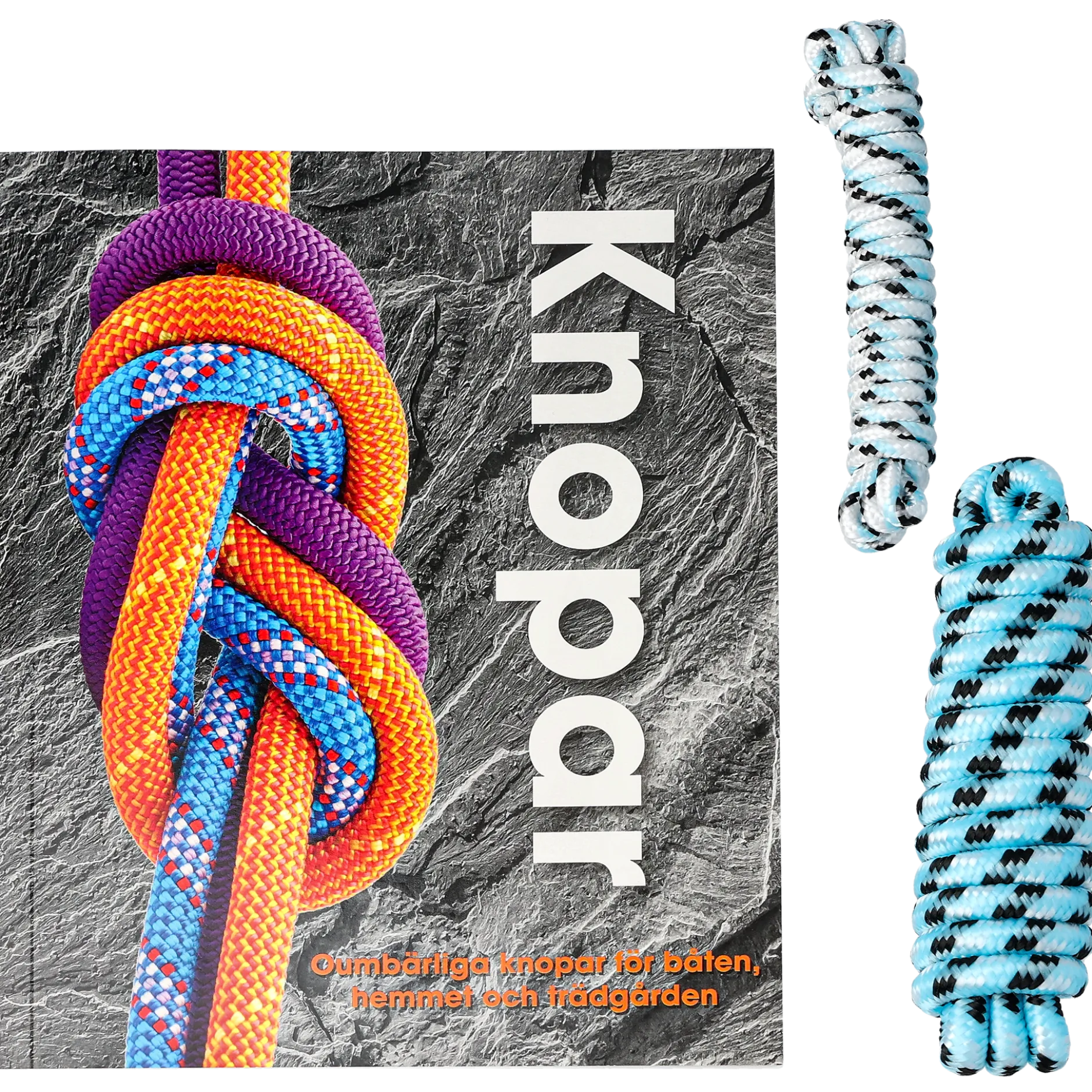 Knopar - Oumbärliga knopar för båten, hemmet och trädgården