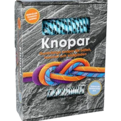Knopar - Oumbärliga knopar för båten, hemmet och trädgården