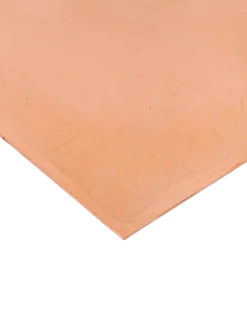 Kopparplåt hel, 0,7 mm