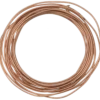 Koppartråd 5 m, 1,5 mm