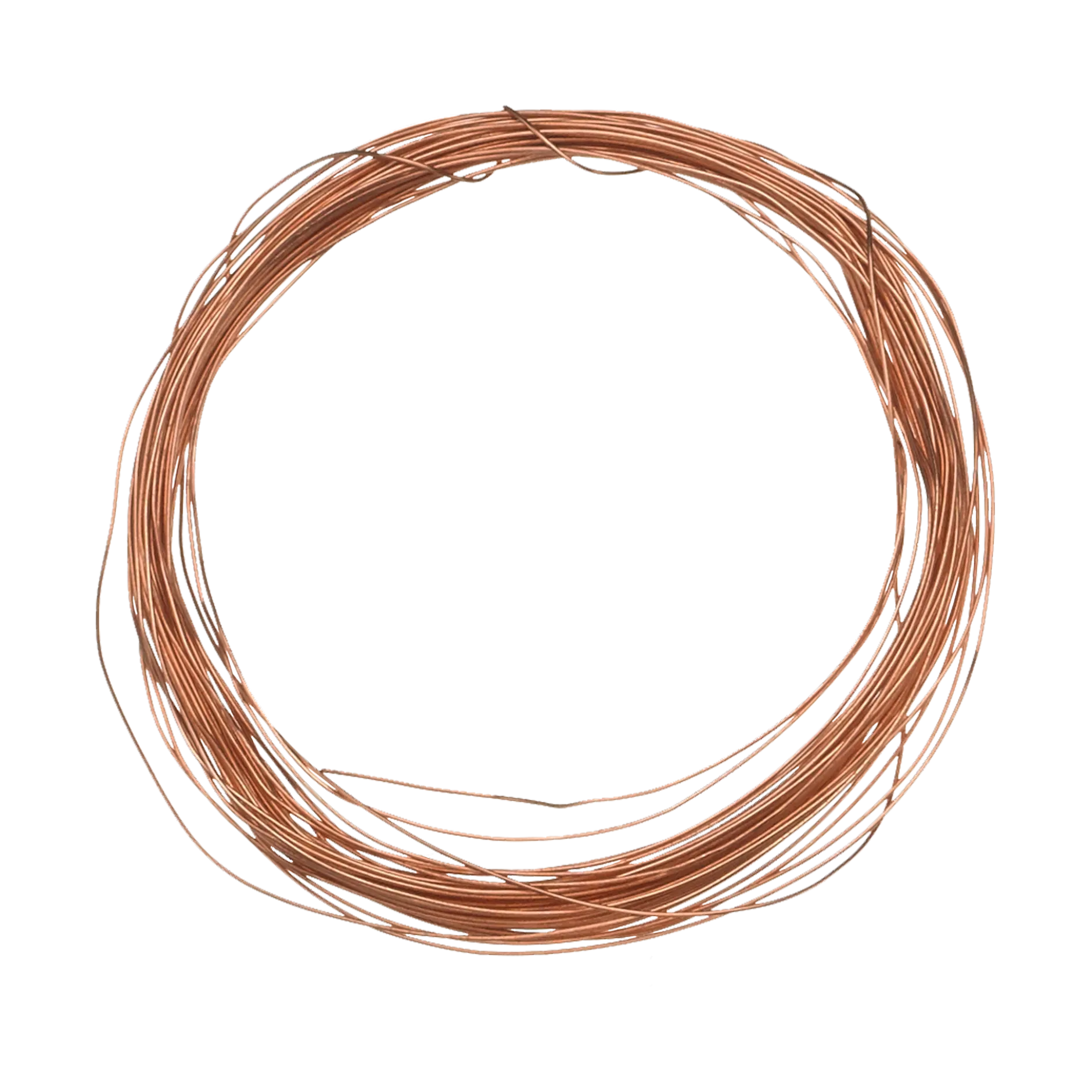 Koppartråd 0,5 mm 10 m