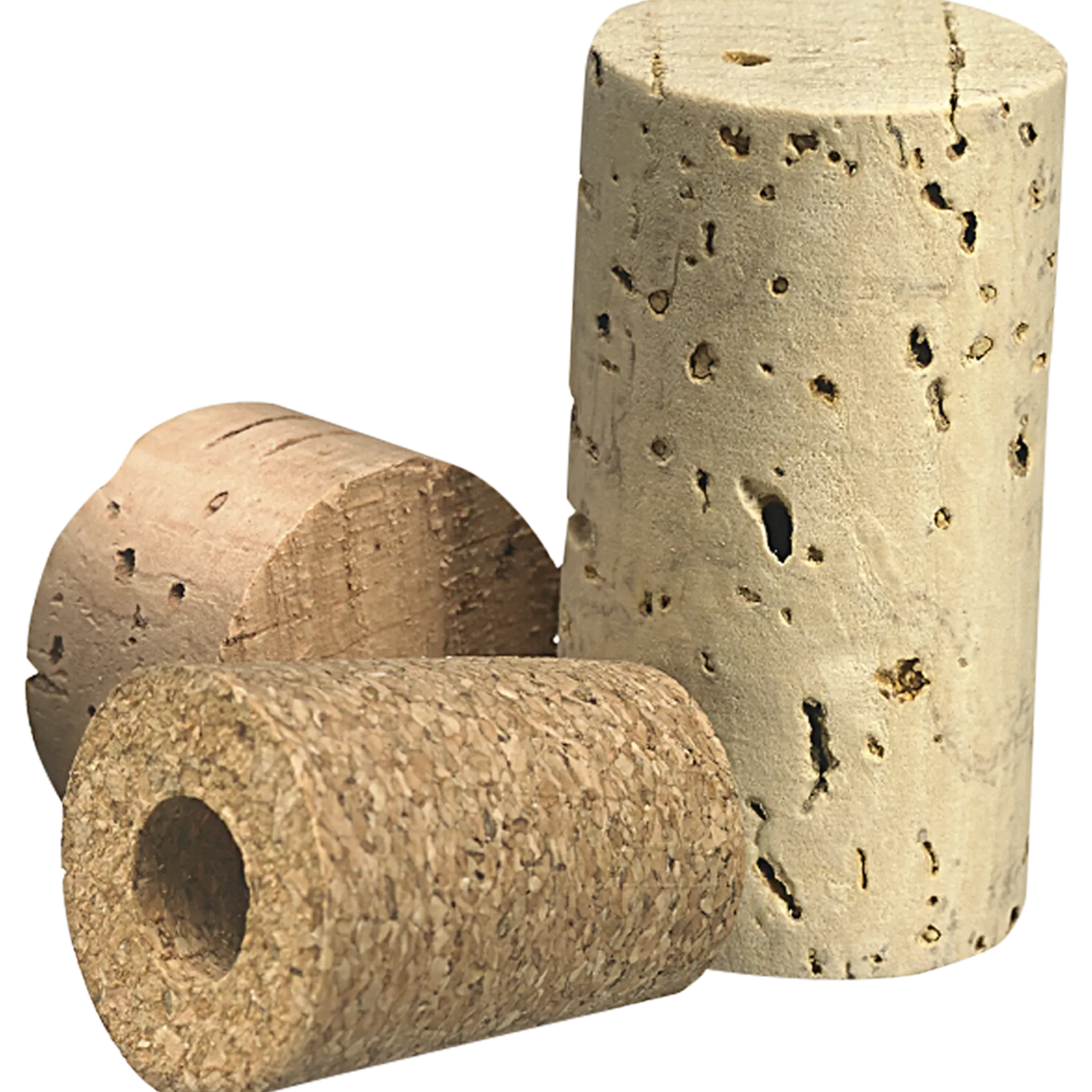 Kork 2:a sort 500 gr