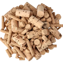 Kork 2:a sort 500 gr