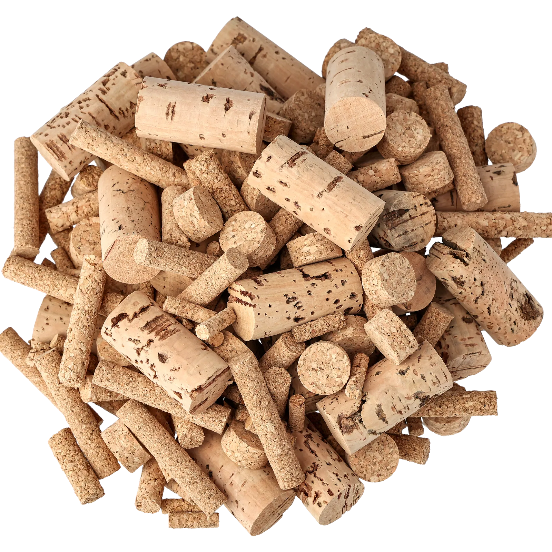 Kork 2:a sort 500 gr