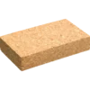Korkkloss 120x70x25 mm