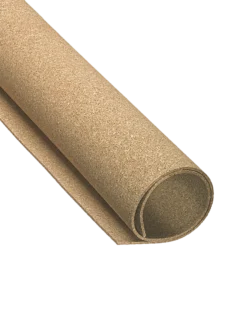 Kork 0,5x3 m, 5 mm