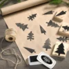 Kraftpapper natur, 25 m