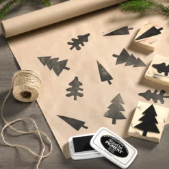 Kraftpapper natur, 25 m