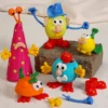 Kreativa figurer