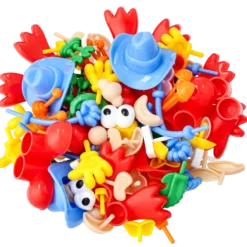 Kreativa figurer