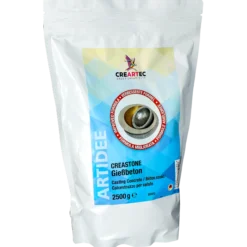 Kreativ betong, 2,5 kg