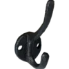 Krok gjutjärn dubbel, 8 cm