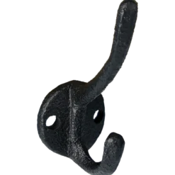 Krok gjutjärn dubbel, 8 cm