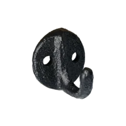 Krok gjutjärn liten, 4 cm