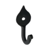 Krok smide låga, 4 cm
