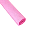 Kräppapper, baby pink