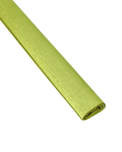 Kräppapper, cats eye green
