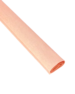 Kräppapper, coral charm