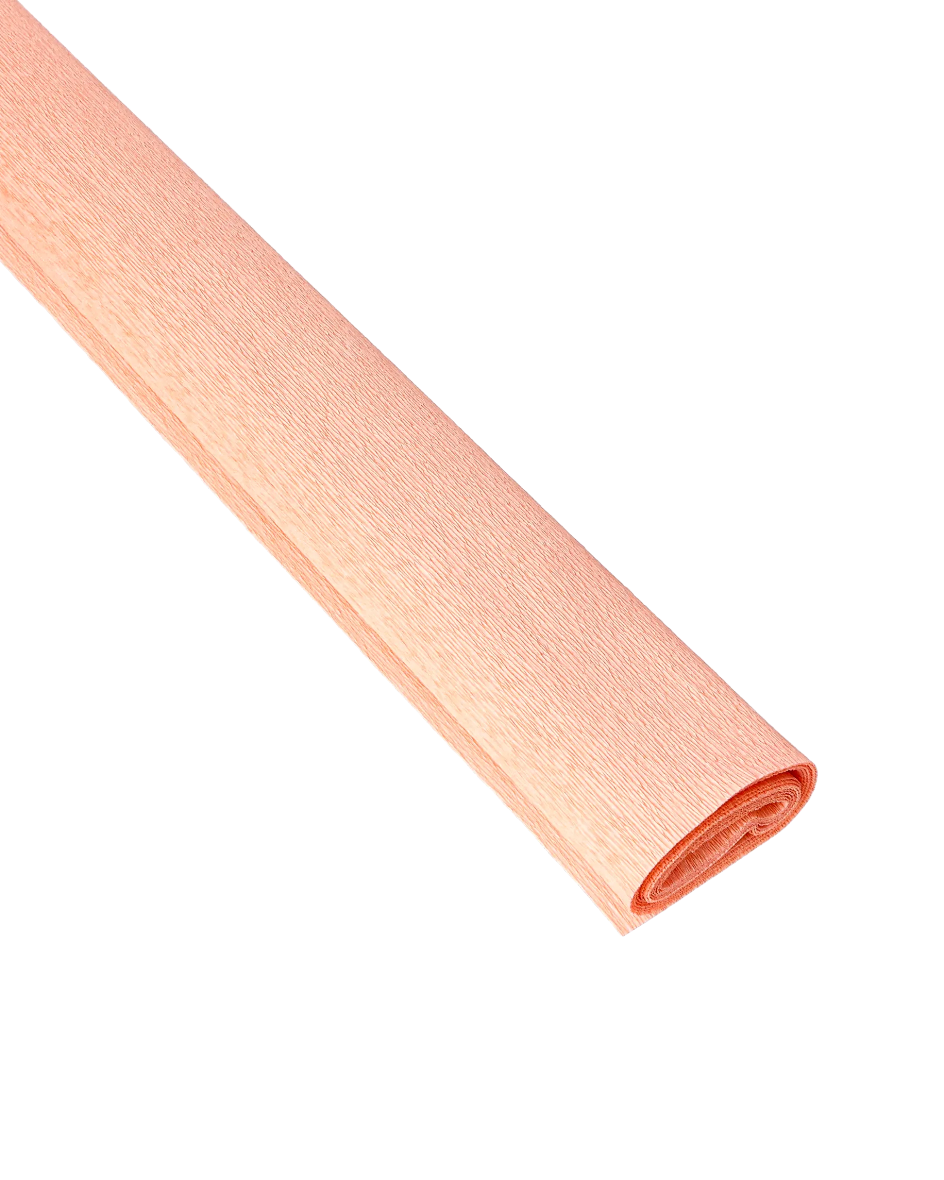 Kräppapper, coral charm