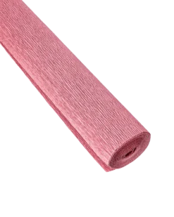 Kräppapper, dusky plum