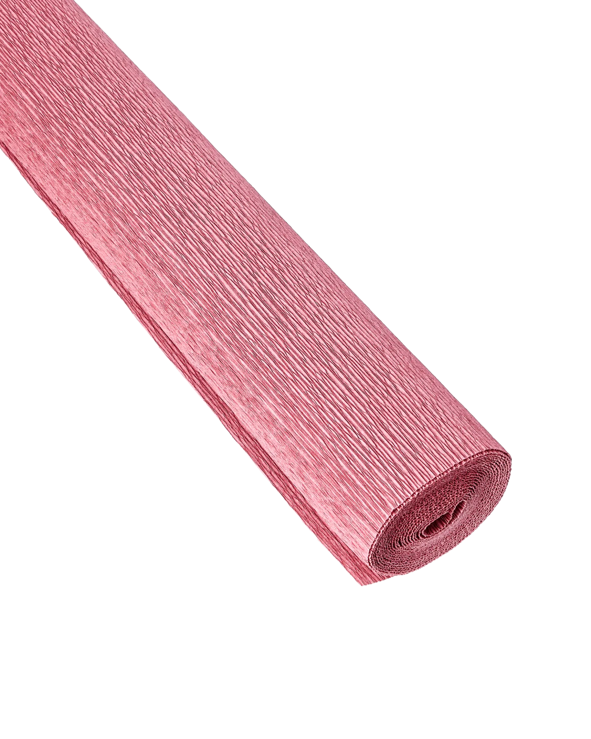 Kräppapper, dusky plum