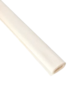 Kräppapper, ivory