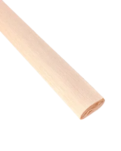 Kräppapper, peach